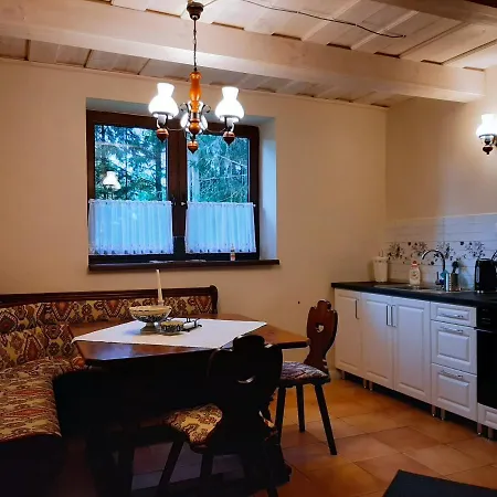 Orsegi Katicas Vendeghaz Apartment Viszak Exterior photo