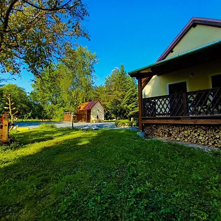 Orsegi Katicas Vendeghaz Apartment Viszak Exterior photo
