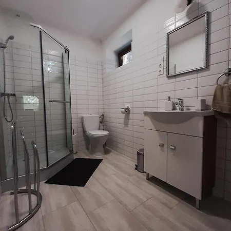 Orsegi Katicas Vendeghaz Apartment Viszak Exterior photo
