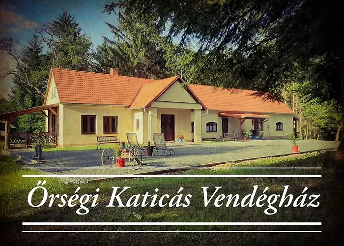 Orsegi Katicas Vendeghaz
