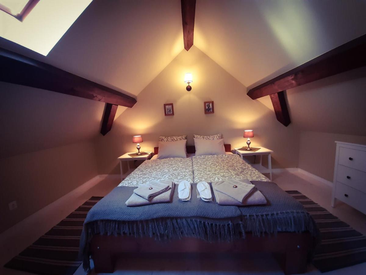 Apartment Orsegi Katicas Vendeghaz Viszak