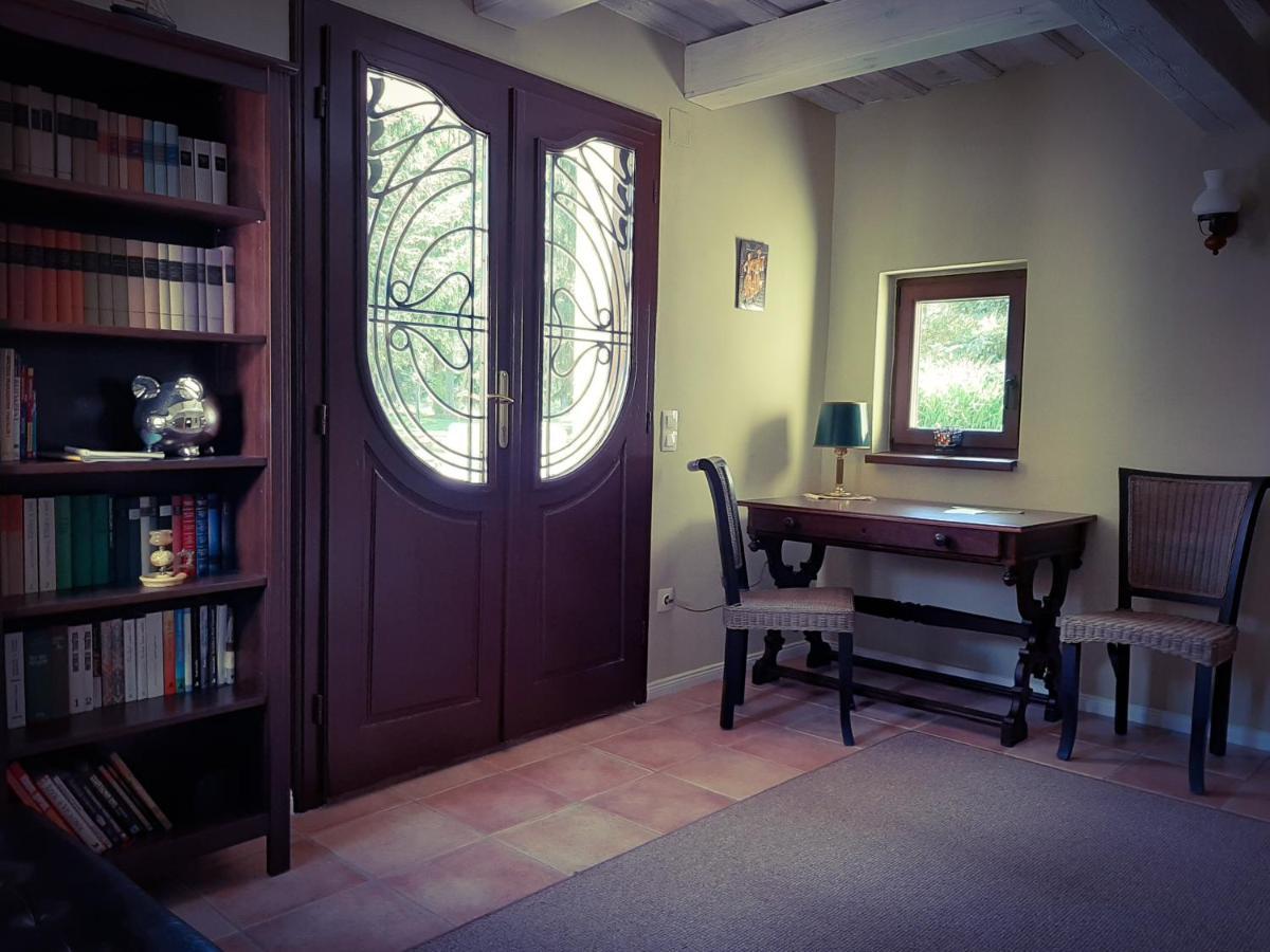 Apartment Orsegi Katicas Vendeghaz Viszak