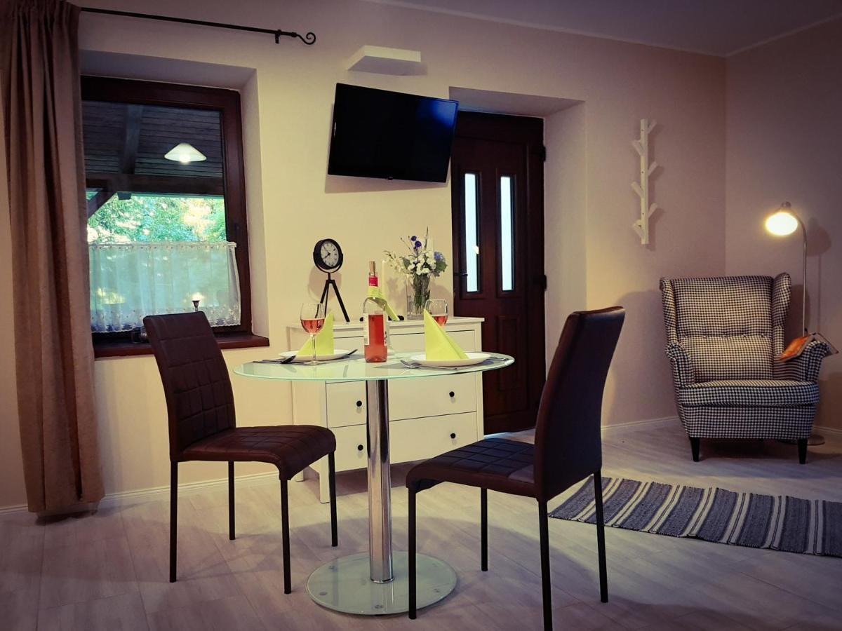 Orsegi Katicas Vendeghaz Apartment Viszak
