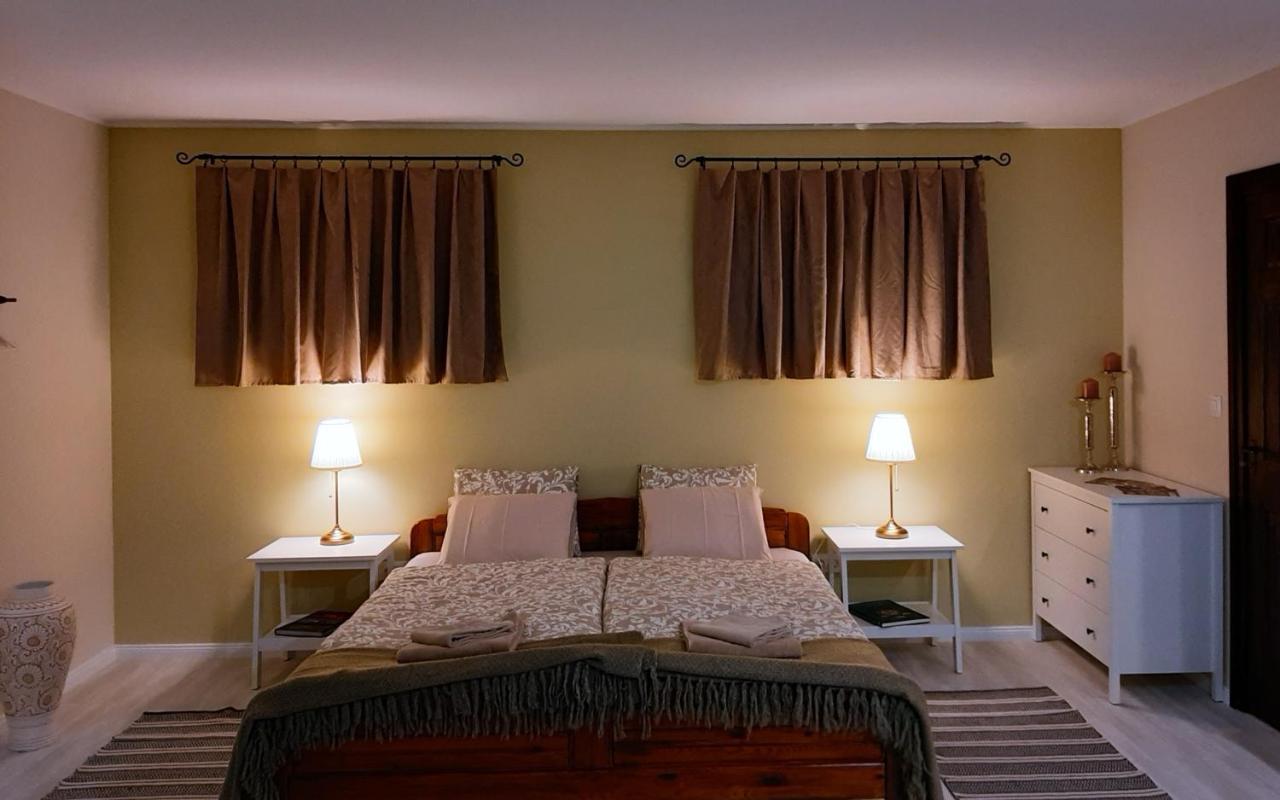 Orsegi Katicas Vendeghaz Apartment Viszak