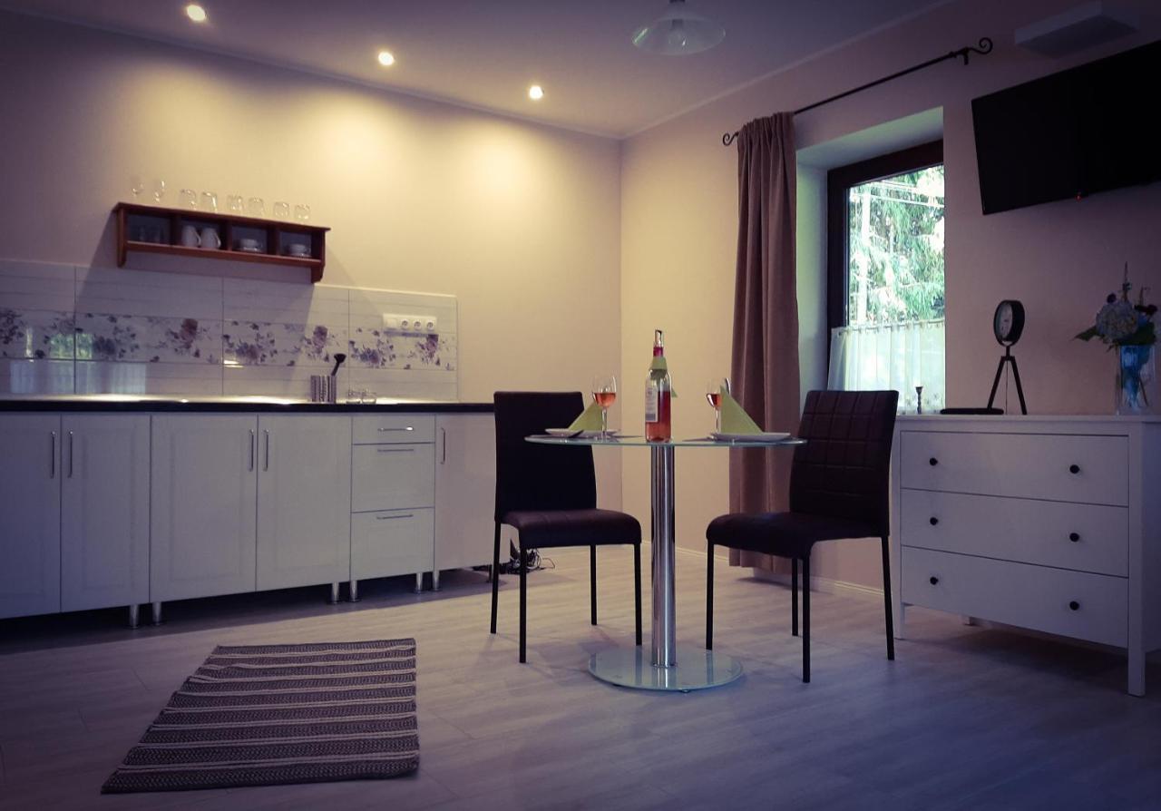 Orsegi Katicas Vendeghaz Apartment Viszak
