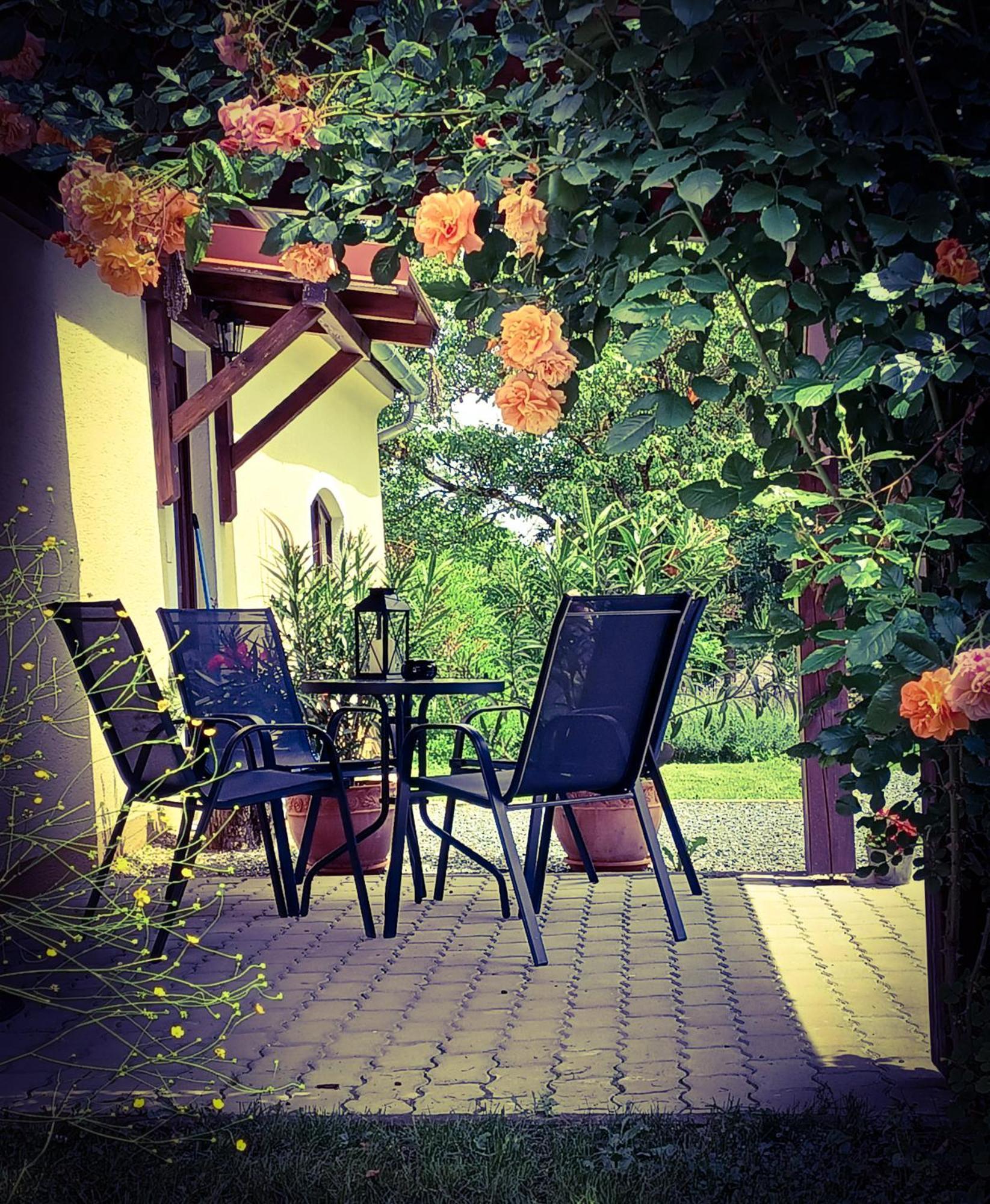 Apartment Orsegi Katicas Vendeghaz *