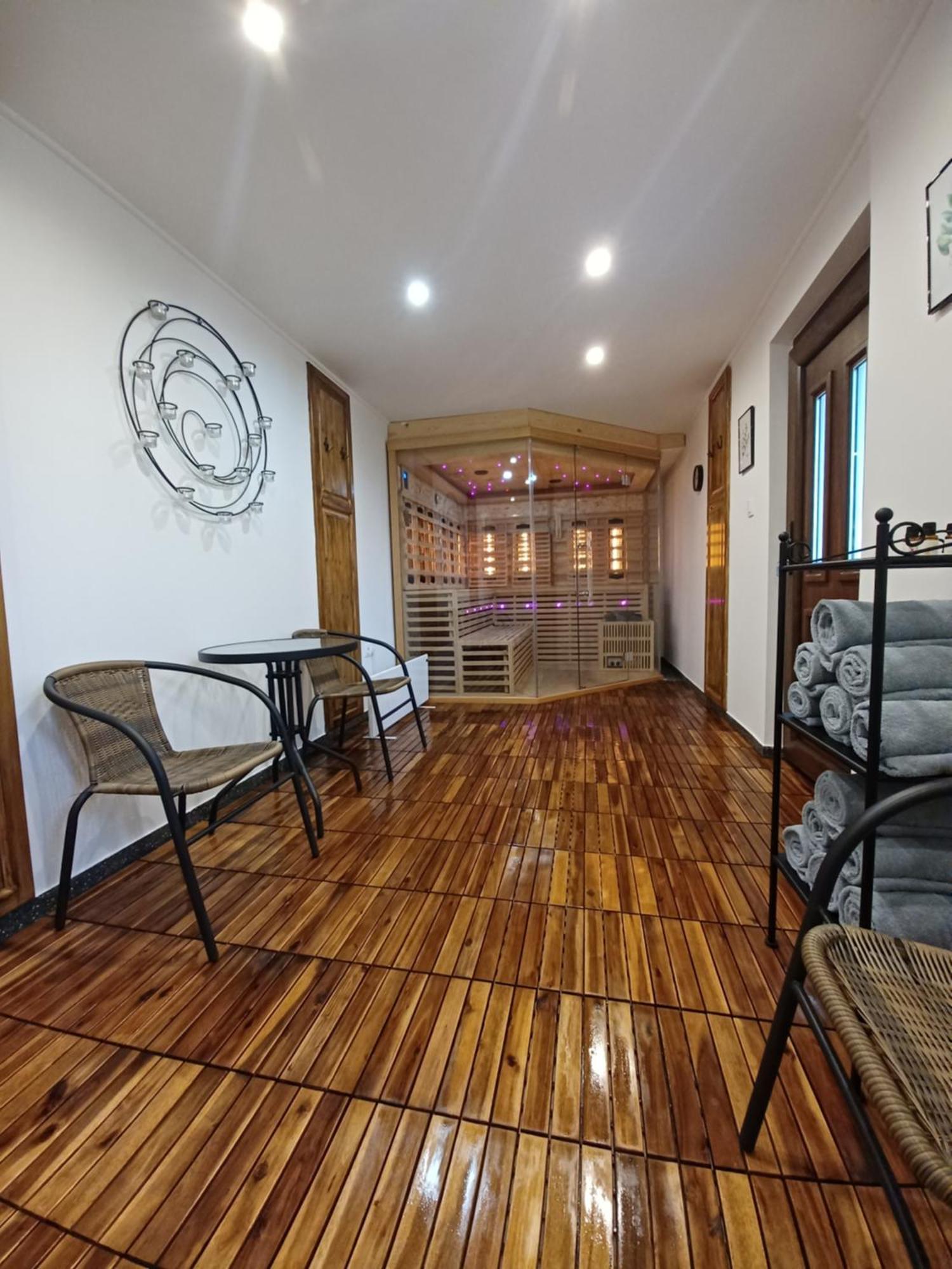 Orsegi Katicas Vendeghaz Apartment Viszak